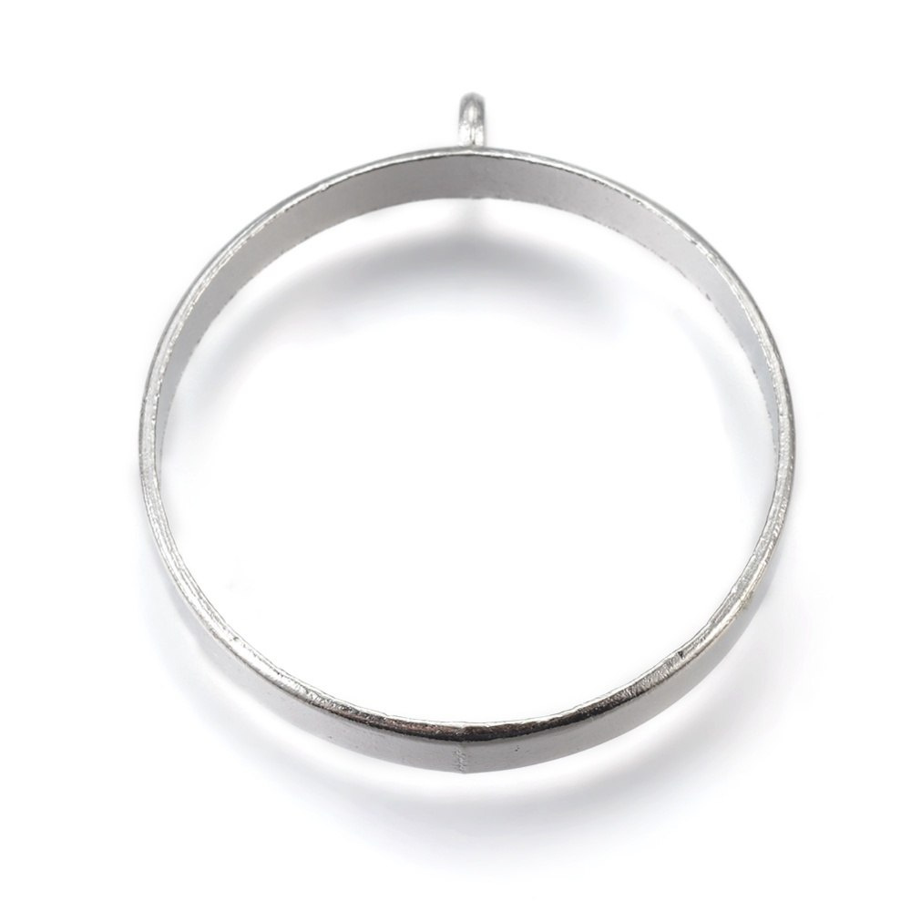 Baza wisior koło 38mm Baza wisior koło 38mm