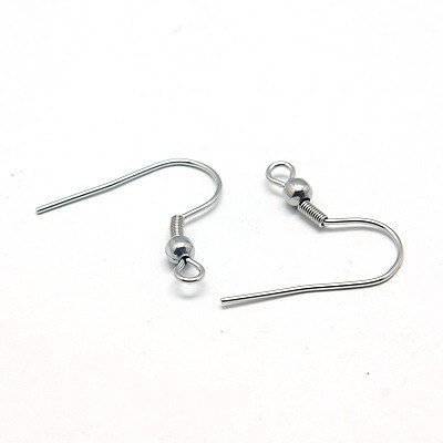 Bigle, Stal Chirurgiczna 23mm, 4szt Bigle, Stal Chirurgiczna 23mm, 4szt